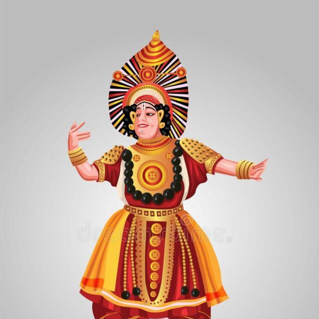 Yakshagana Costume