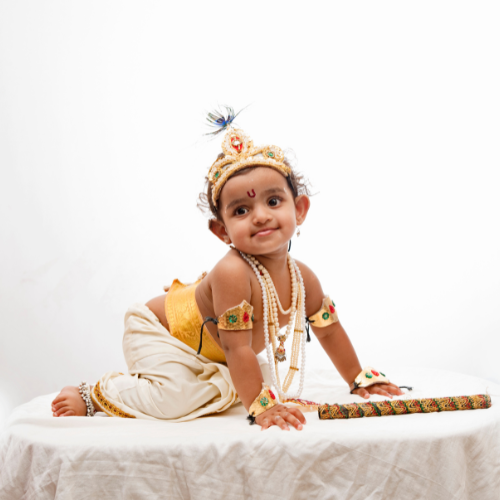 Krishna Costumes